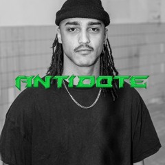 ANTIDOTE PODCAST 016: DELANO LEGITO