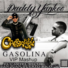 Gasolina VIP intro + HSTN FT Zhen Ross  (Carbajal KLK Remix)