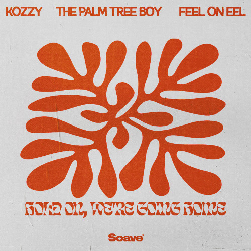 KOZZY, The Palm Tree Boy & Feel On Eel - Hold On, We're Going Home