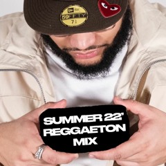 Reggaeton Summer 22'  Mix