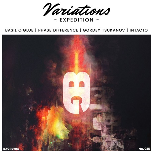 Basil O'Glue - Kosmo