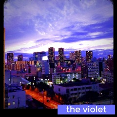 the violet