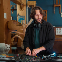 DJ Houseum Mix - Le Café des Chats (no2)