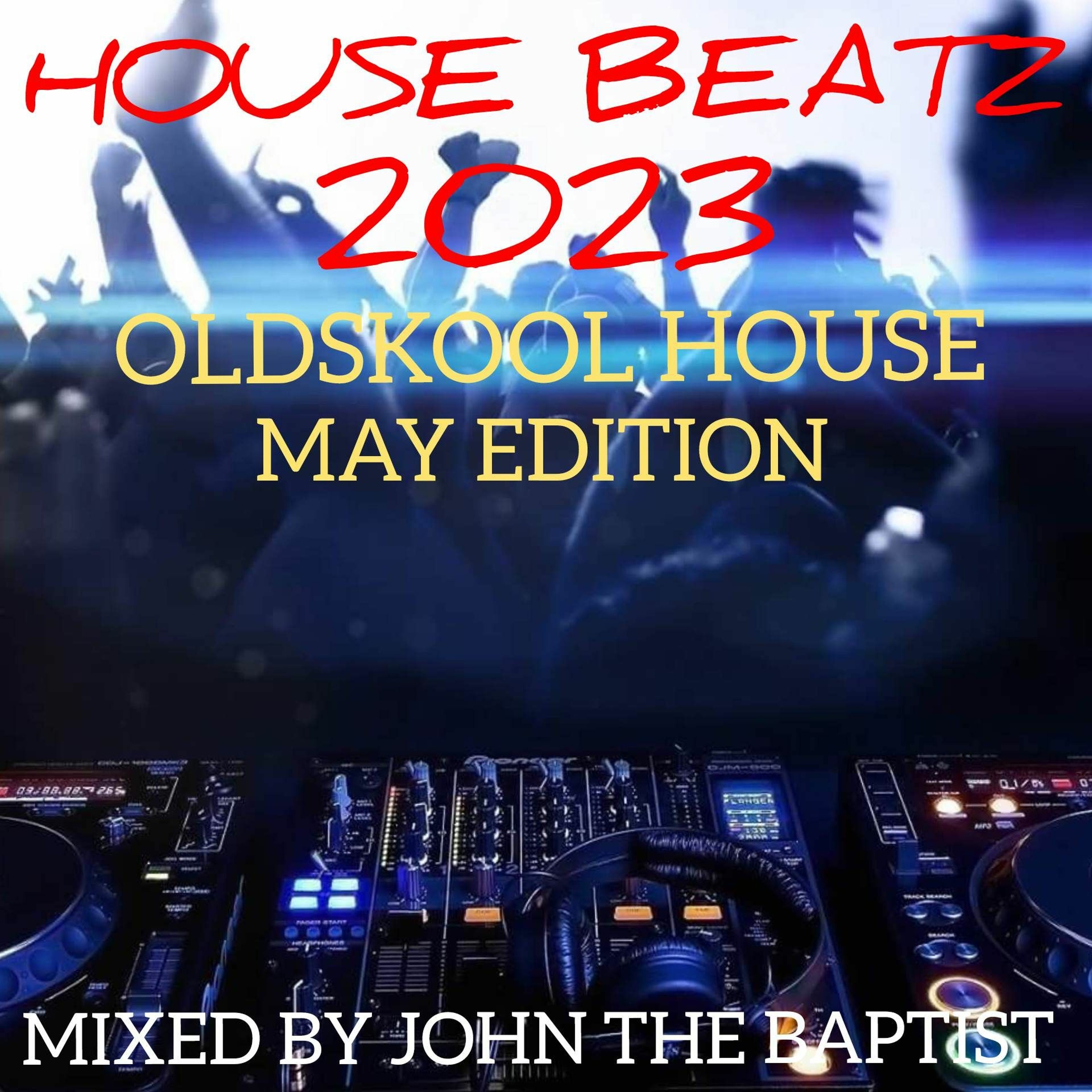 DJ John The Baptist