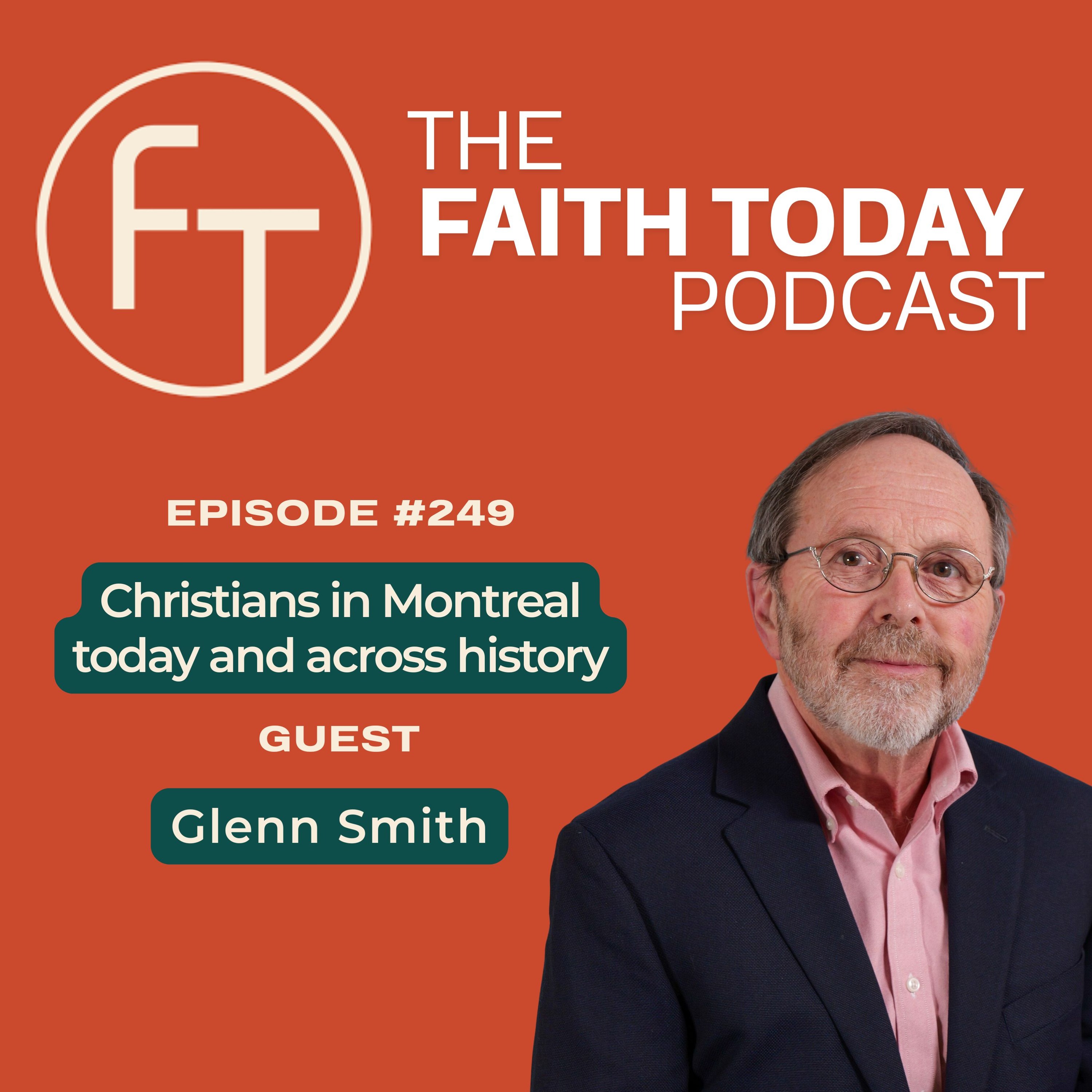 Christians in Montreal today and across history