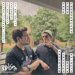 freedjom & Berk Gülaçtı present: Free Form Frequencies EP 05