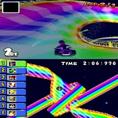 [600 FOLLOWERS!1!1!11!!] Mario Kart DS - Rainbow Road (fakebit arr.)