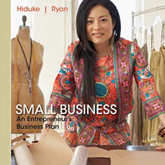 Access EBOOK 📒 Small Business: An Entrepreneur's Business Plan by  Gail Hiduke &  J.