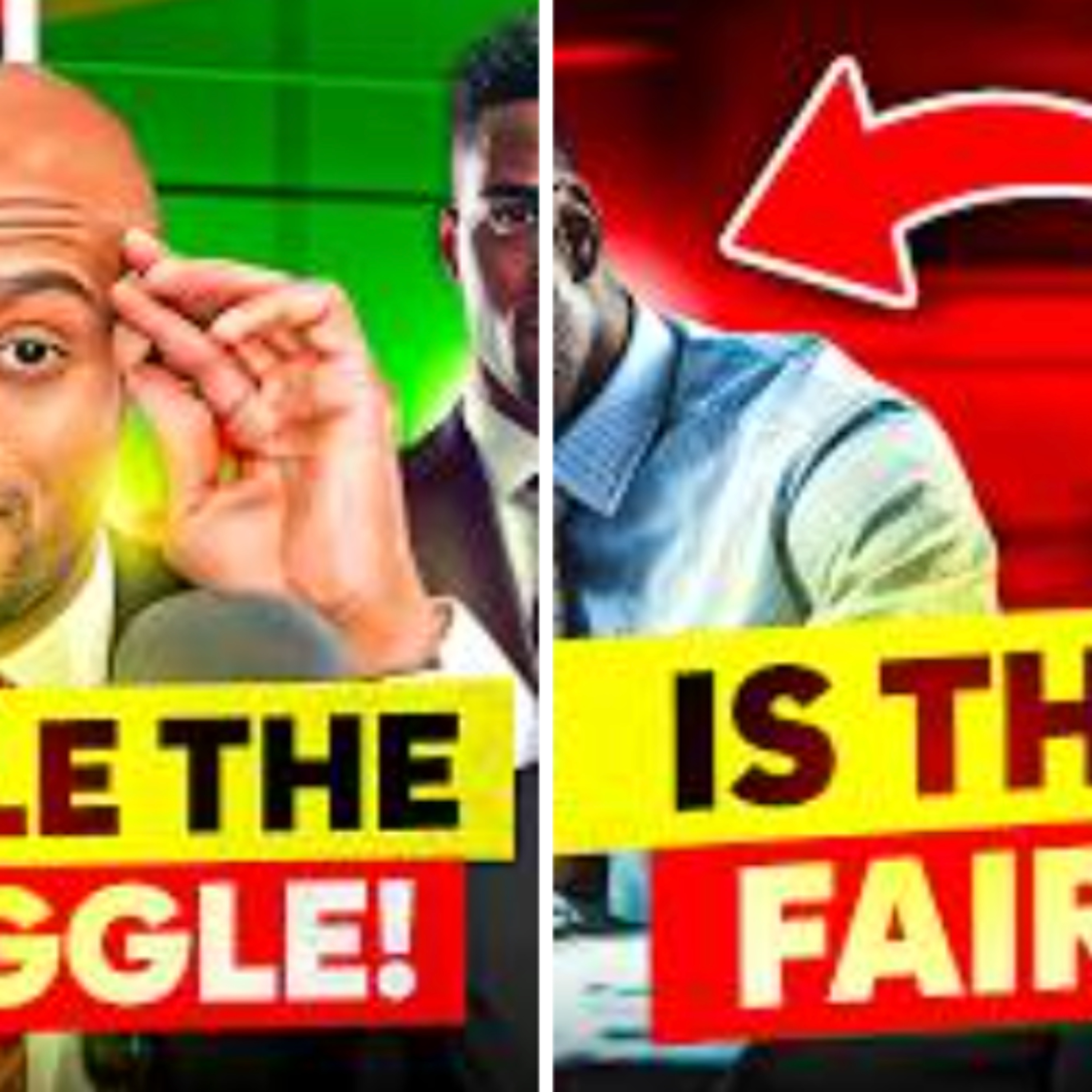 #3241: Do Black People (Have To) Work "Twice As Hard"? [Part 2 of 2]