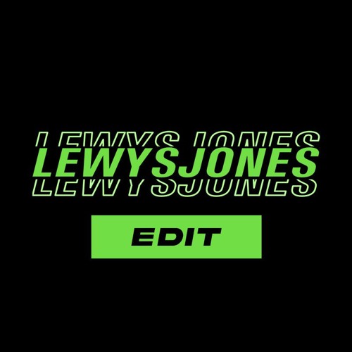 Alan Fitzpatrick - On My Mind (Lewys Jones Edit / Tech House Edit) [Free Download / Free DL]
