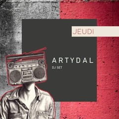 ARTYDAL Live SET @ GOLF BRAU  TERRACE