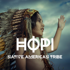 Hopi Native American Tribe