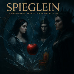 Spieglein – Inspiriert von Schneewittchen 🪞 | Epischer Deutschrap mit Märchen-Vibe