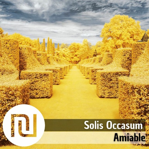 ₪ Amiable ☉ Solis Occasum