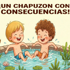 Un chapuzón con consecuencias