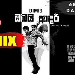 Obai Adari Dimi3 - 68 Baila Dance Mix - DJ Dasun Shavi 134bpm