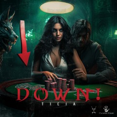 Ticia - DOWN! (Official Audio)