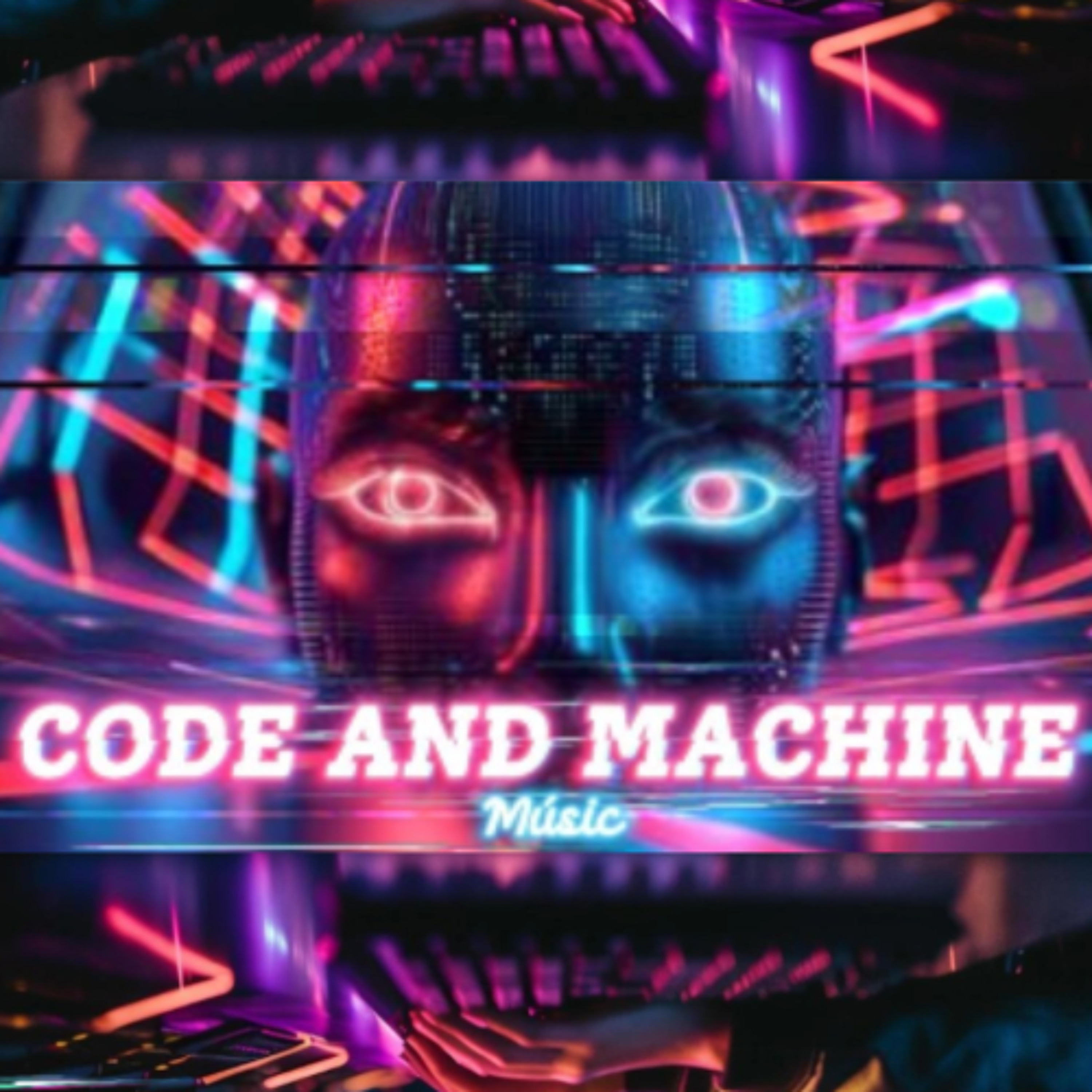 CODE AND MACHINE episode artwork