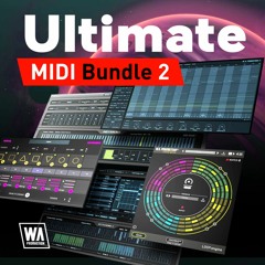 80% OFF - Ultimate MIDI Bundle 2 (5 Plugins Included)