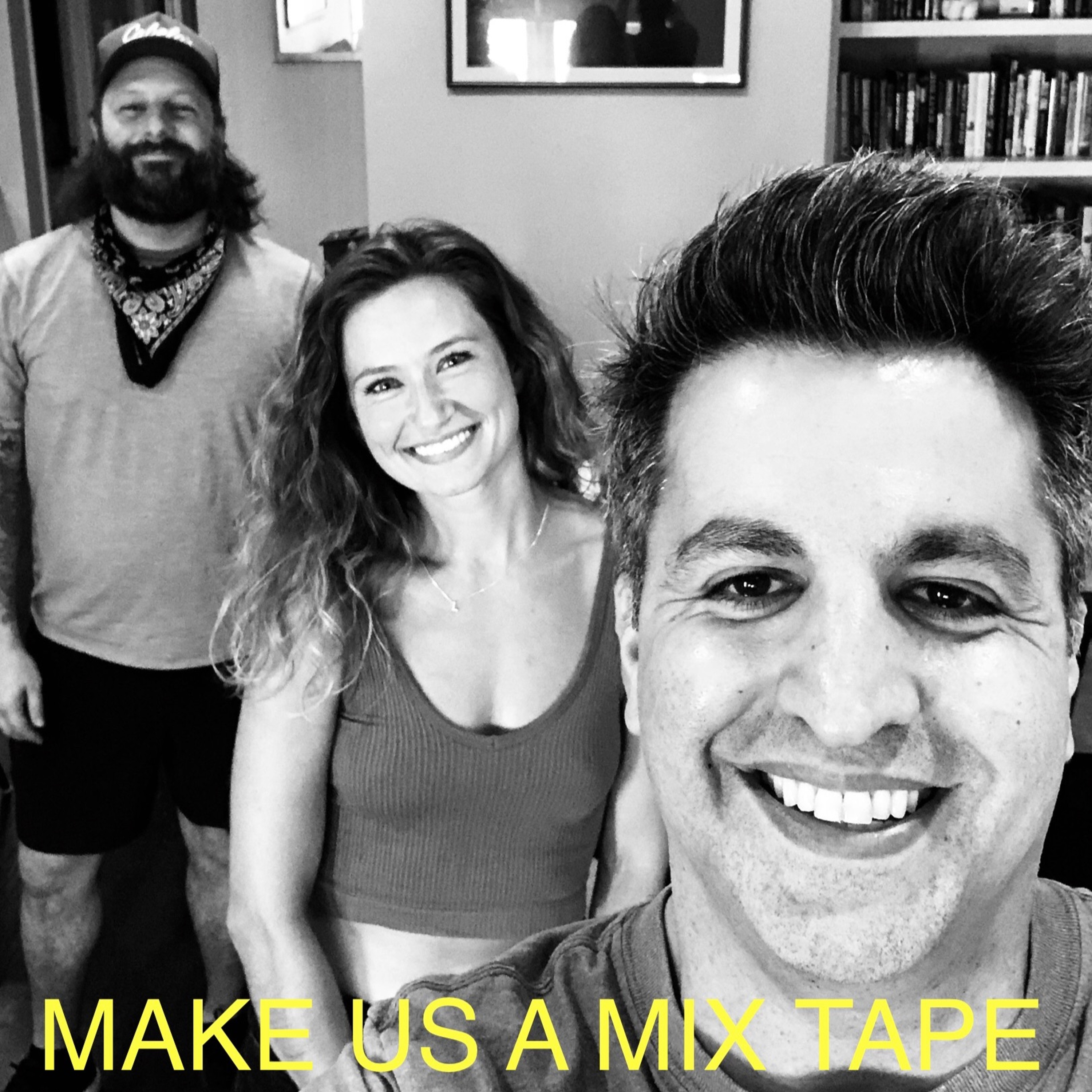 Make Us A Mixtape Podcast
