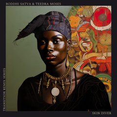 Skin Diver (Ancestral Mapiano Mix) [feat. Teedra Moses]