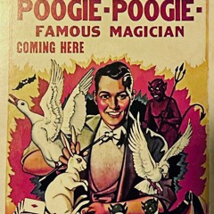 poogie poogie is coming here