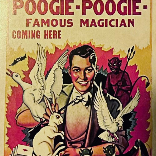 poogie poogie is coming here