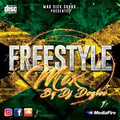 Freestyle Mix By Dj Doglos