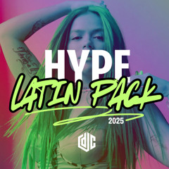 HYPE LATIN PACK 2025 [50 EDITS] (EXTENDED, EDIT, MASHUPS)