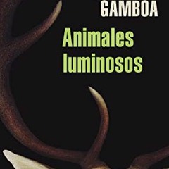 Animales luminosos, Spanish Edition# $Textbook%