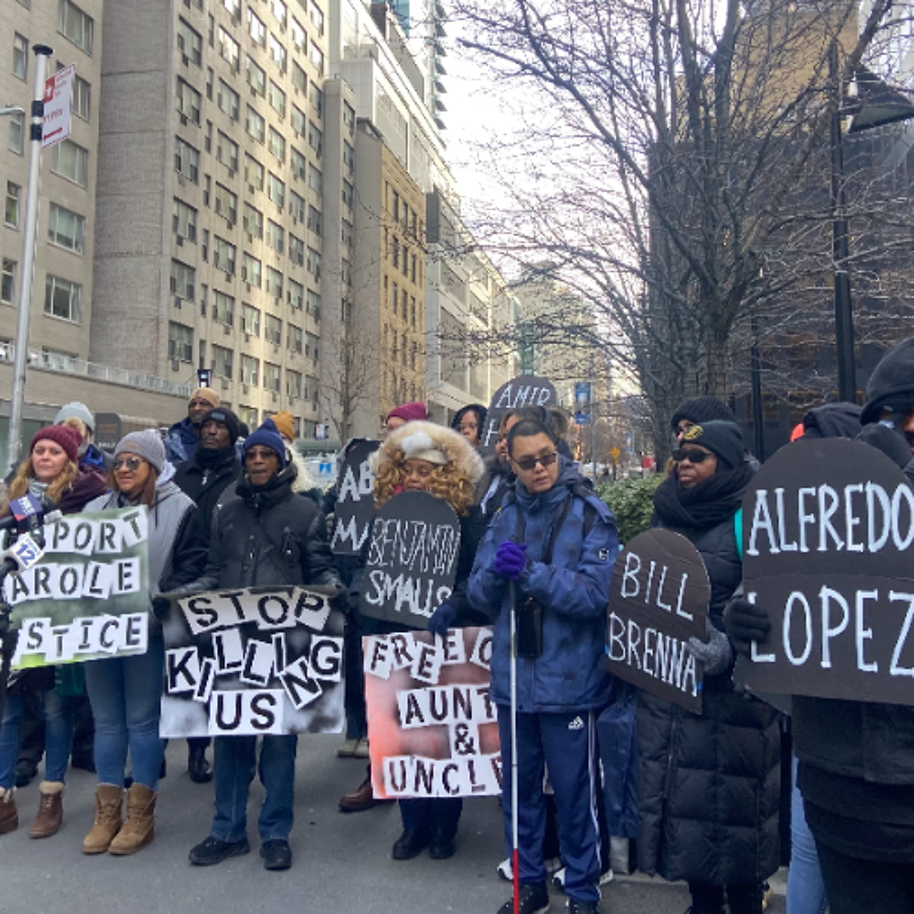 Activists Call for Prison Reform Following Corrections Officer Indictment episode artwork