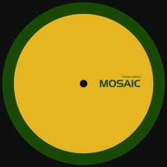 MOSAICLTDX7+ V/A "Rhythm Method Vol.5' (LTD edition vinyl)