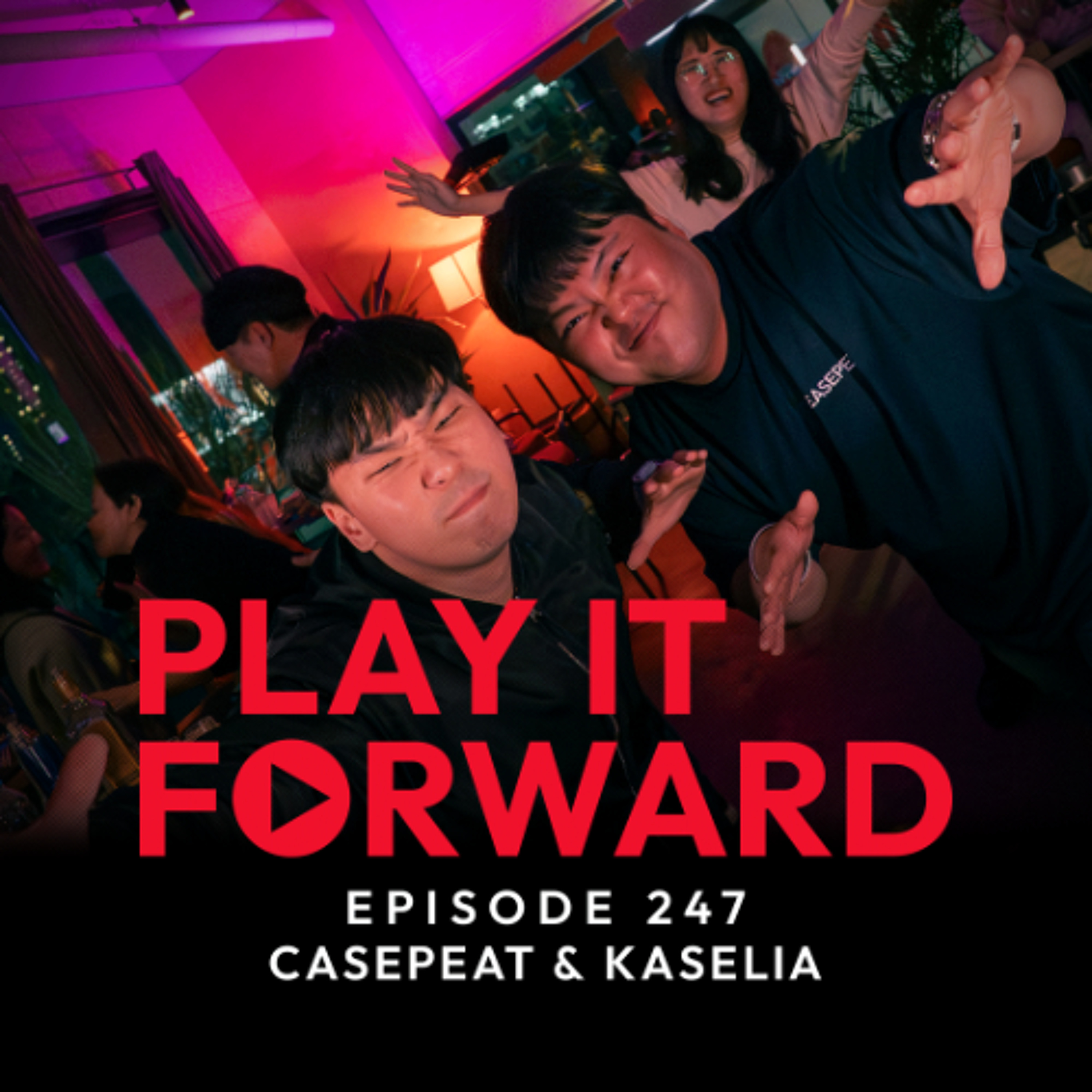 Play It Forward