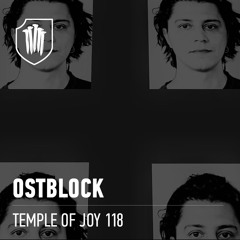 TEMPLEOFJOY 118 - OSTBLOCK