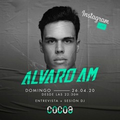 Alvaro AM @ Cocoa HomeStream (Madrid, Spain)