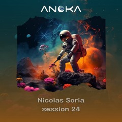 Anoka 24 - Nicolas Soria - Anoka Sessions