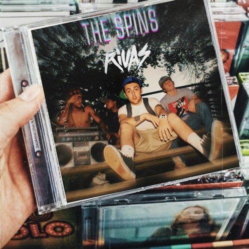Mac Miller - The Spins (Rivas 'So Much Love' 2022 Edit) Dirty