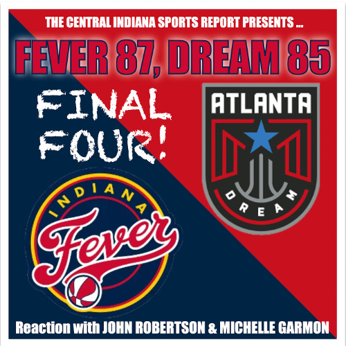 FEVER 87, DREAM 85: Reaction with John, Michelle & guest Mike Hutsell (2.31.3)