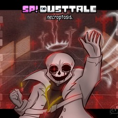 SP!Dusttale - 冥亡症Necroptosis Cover