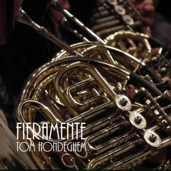 YDME2020034-10 Fieramente - solo Horn F + piano