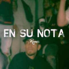 En su nota (Remix) [feat. Fer Palacio]