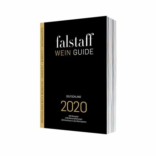 ebook falstaff Weinguide Deutschland 2020