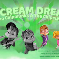 Ice Cream Dreams (Storyboard Vers.)  The Chipmunks and The Chipettes