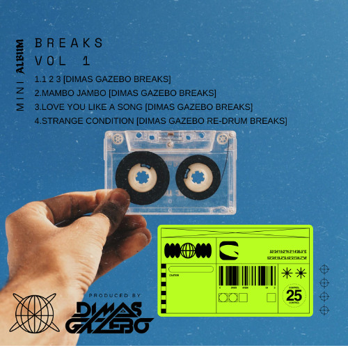 1 2 3 [Dimas Gazebo Breaks]