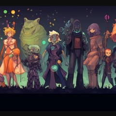 Yondo And lorca & Oksha &  Santiago 6 Gadikt - NN Psytechno (Preview)