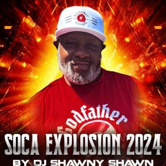 Soca Explosion 2024