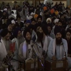 Aavuhu bhainae gal mileh - Bhai Jagpal Singh JI March 2008
