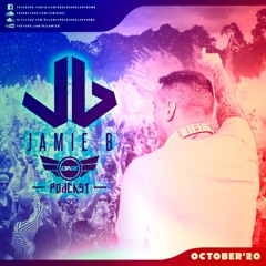 Jamie B DNZ Podcast October 2020 / FREE DOWNLOAD!