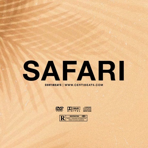 (FREE) Tems ft Omah Lay & Burna Boy Type Beat - "Safari" | Uplifting Afroswing Instrumental 2021