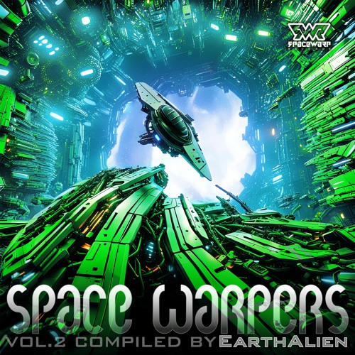 EarthAlien - SpaceWarpers Vol.2